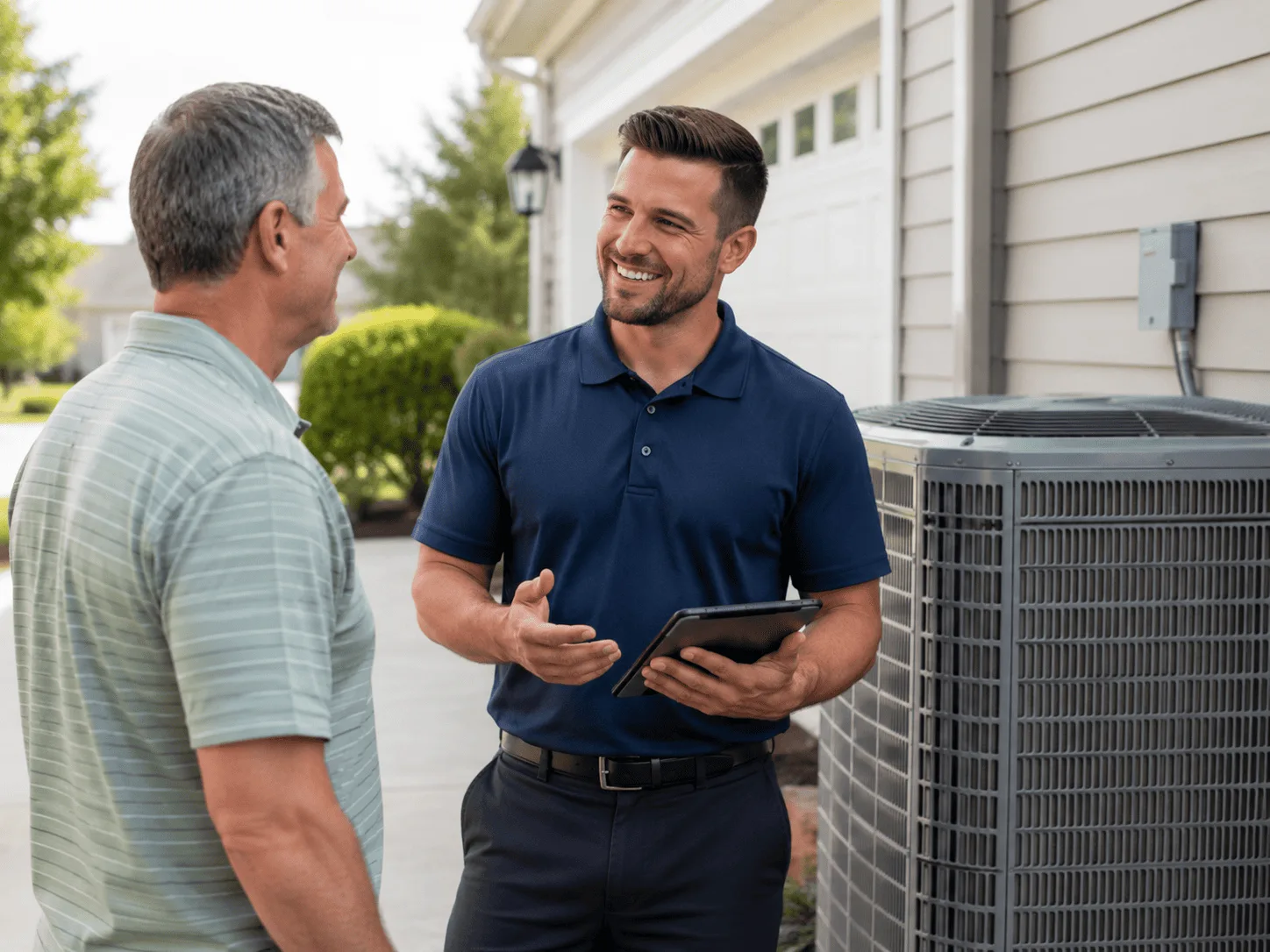 Heat Pump Installation Centerville, TX FAQs